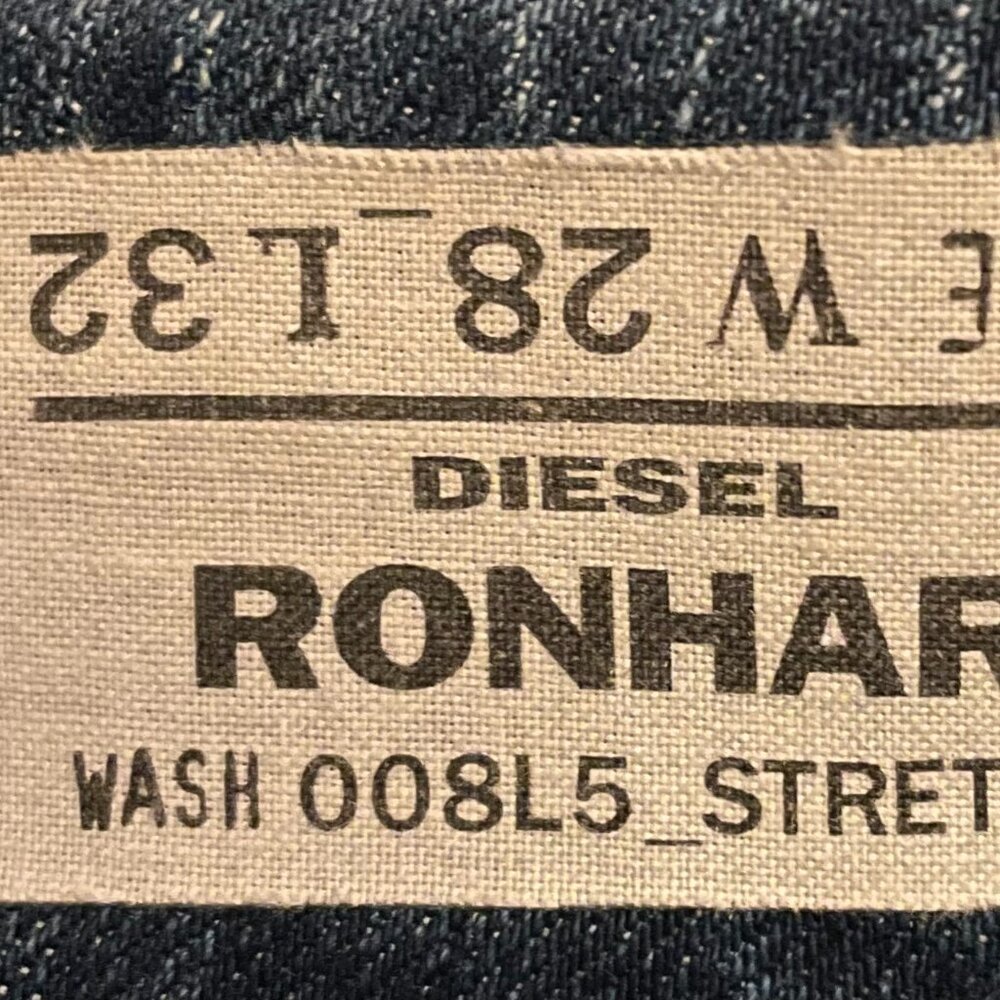 Diesel Jeans (Ronhar) - Picture 4 of 7